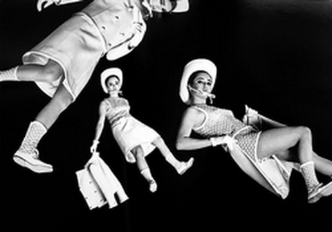 Minirock, ELLE 1965