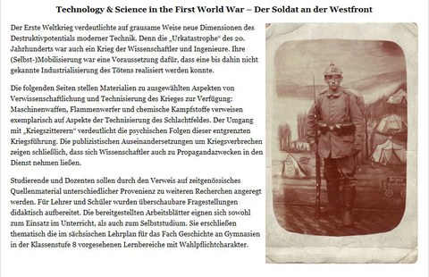Erster Weltkrieg