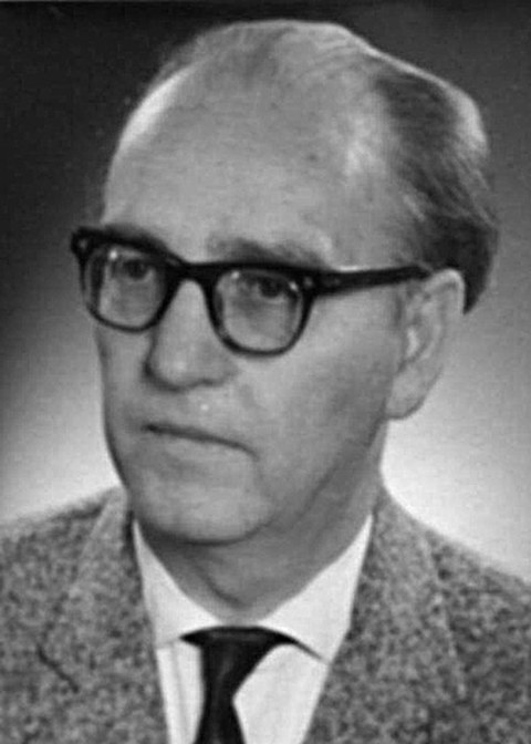 Portrait Alfons Kauffeldt