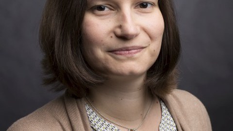 Porträt Silke Zimmer-Merkle