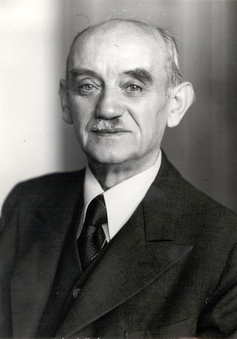 Portrait Richard Woldt
