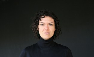 Porträtfoto Janine Kläffling