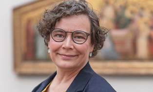 Porträtfoto Silke Förschler