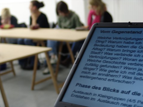 Kunstpädagogik