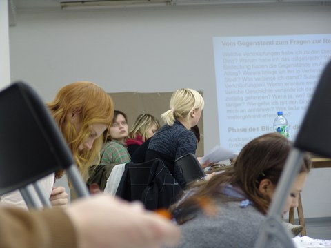 Kunstpädagogik