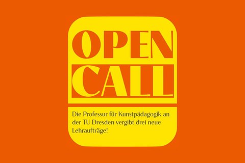 Open Call Aufruf