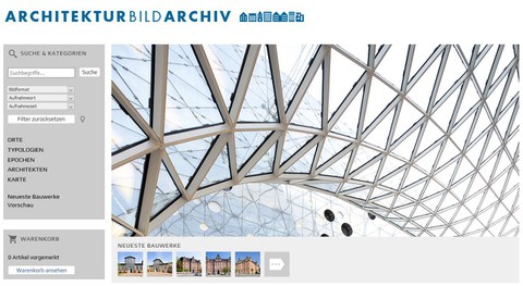 Architekturbildarchiv