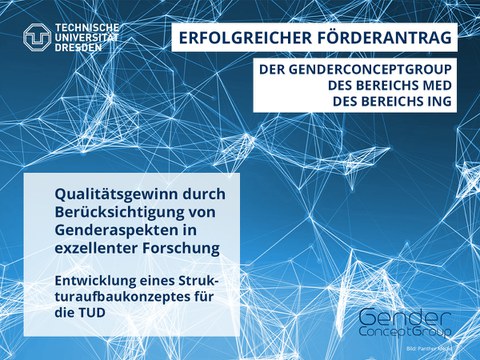 Forschungsprojekt Genderexzellenz