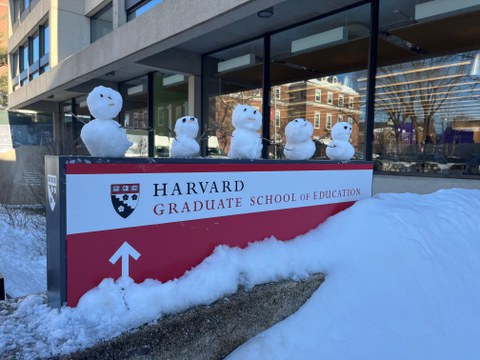 HGSE: Harvard Graduate School of Education