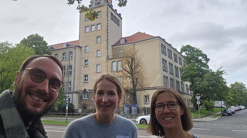 BNE-Tagung Dresden 2025