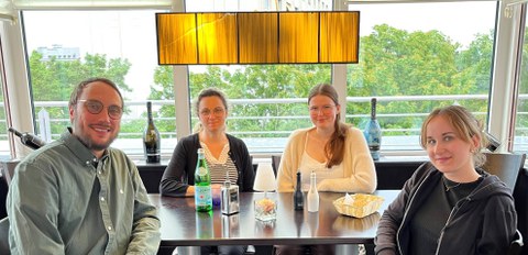 Lehrstuhltreffen