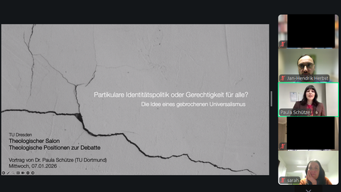 Theologischer Salon