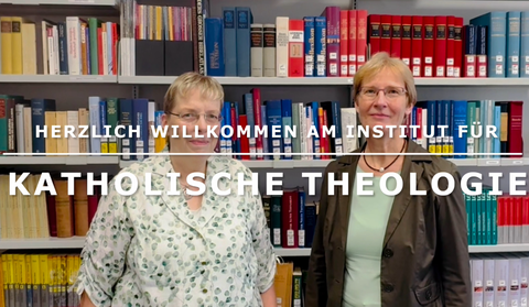 Welcome for the winter term 2024/25