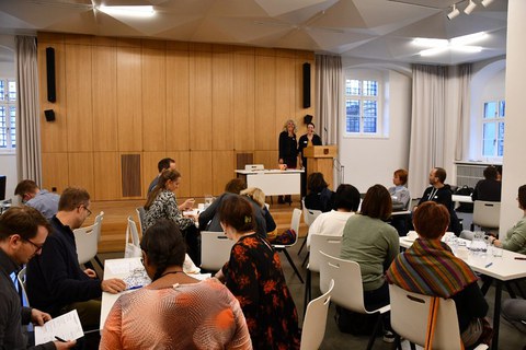 Tagung für Relilehrer