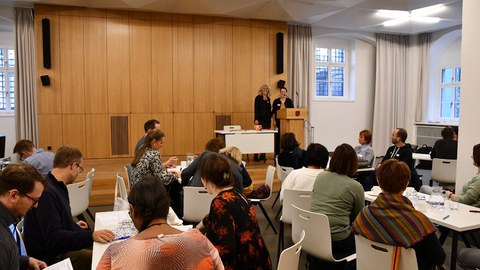 Tagung für Relilehrer