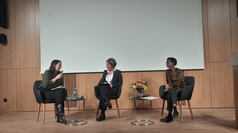 Podiumsgespräch