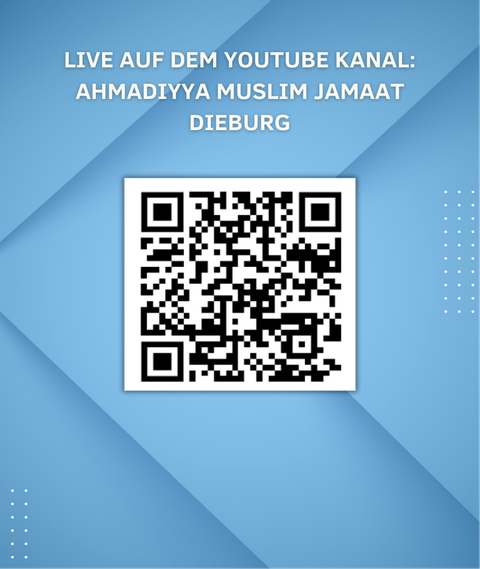QR-Code Flyer