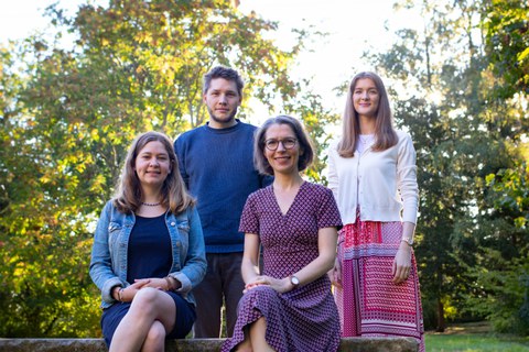 Team der Systematischen Theologie