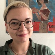 Ein Foto von Jana Stern