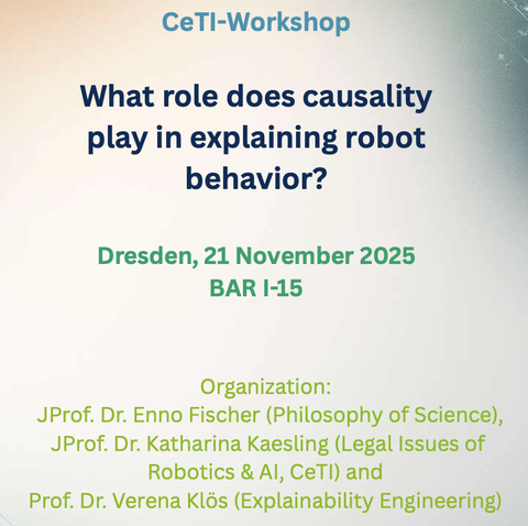 Causality Workshopt CeTI