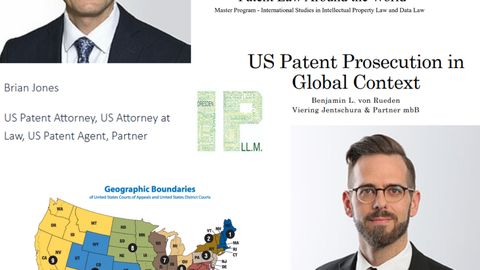 Patent Law around the world - US Patent Law