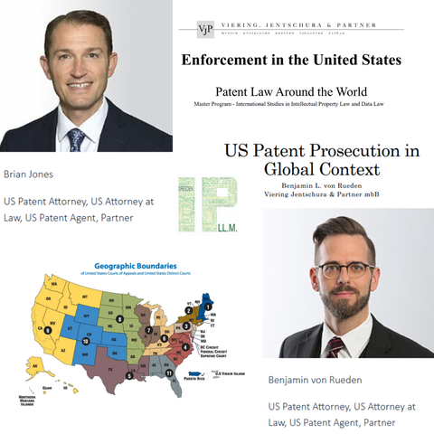 Patent Law around the world - US Patent Law