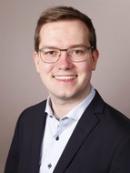 männlich gelesenes Profil 