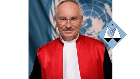Vortragsankündigung Christoph Flügge