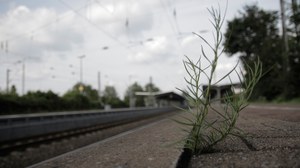 Bahnhof
