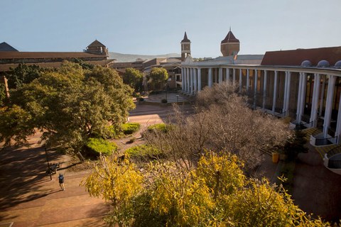 Campusansicht UWC