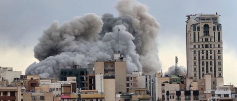 Krieg im Iran