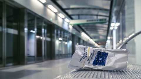 Metro Covid pass