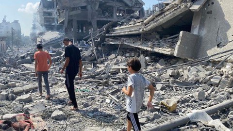 Vortrag "Apartheid und Genozid im Völkerrecht"