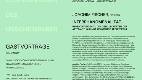 Ankündigung_Interphänomenalität