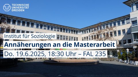 Annäherung Masterarbeit
