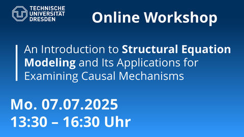 Online Workshop SEM