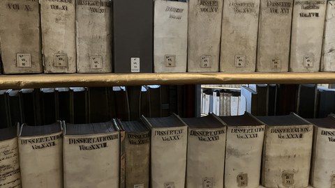 alte Dissertationen