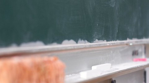 Blick ins Klassenzimmer