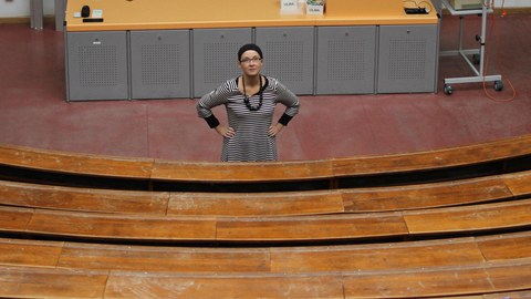Hörsaal