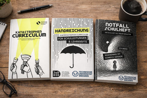 die drei Teile