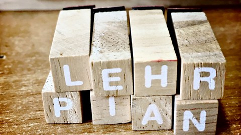 Lehrplan