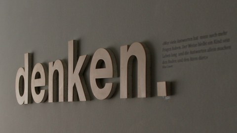denken