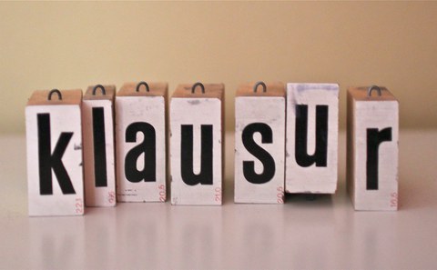Klausur