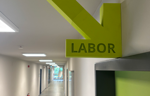 Laborpfeilgrün