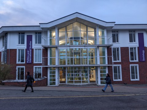 Warwick Institute of Political and International Studies
