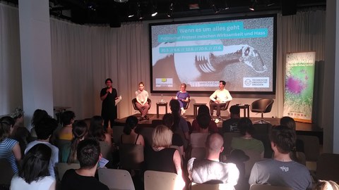 Paneldiskussion