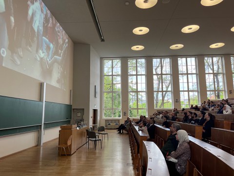 Hörsaal Film