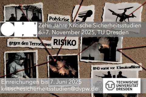 Zehn Jahre Kritische Sicherheitsstudien