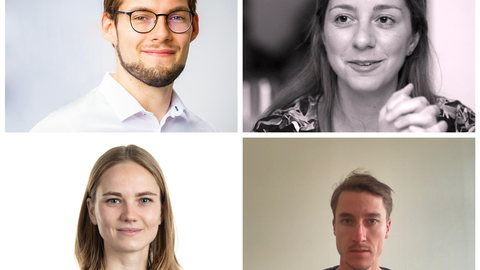Bilder von Dr. Christine Andrä, Martin Fischer, Stefanie Gerstenberger, Elias Wittenstein