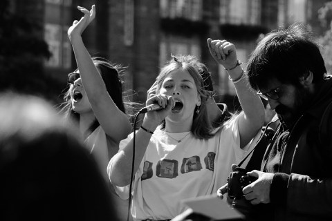 Young Activist